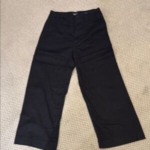 Collette Wide-Leg Pants linen 28